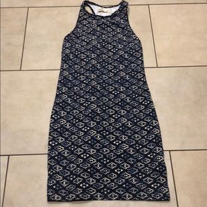 Hollister Bodycon Dress